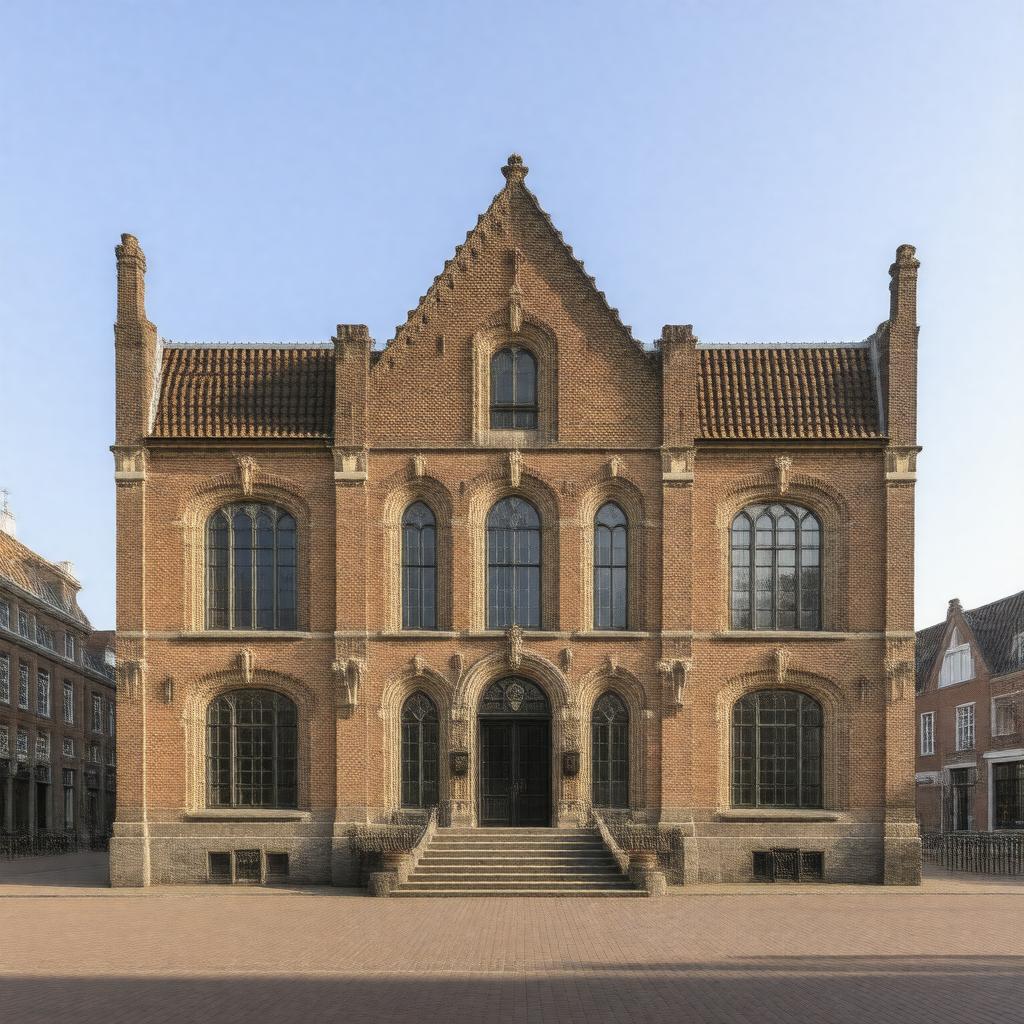 Museum De Lakenhal